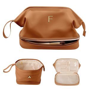 Monogrammed Gifts For Women, Personalized Makeup Bag, Monogrammed Gifts,😛